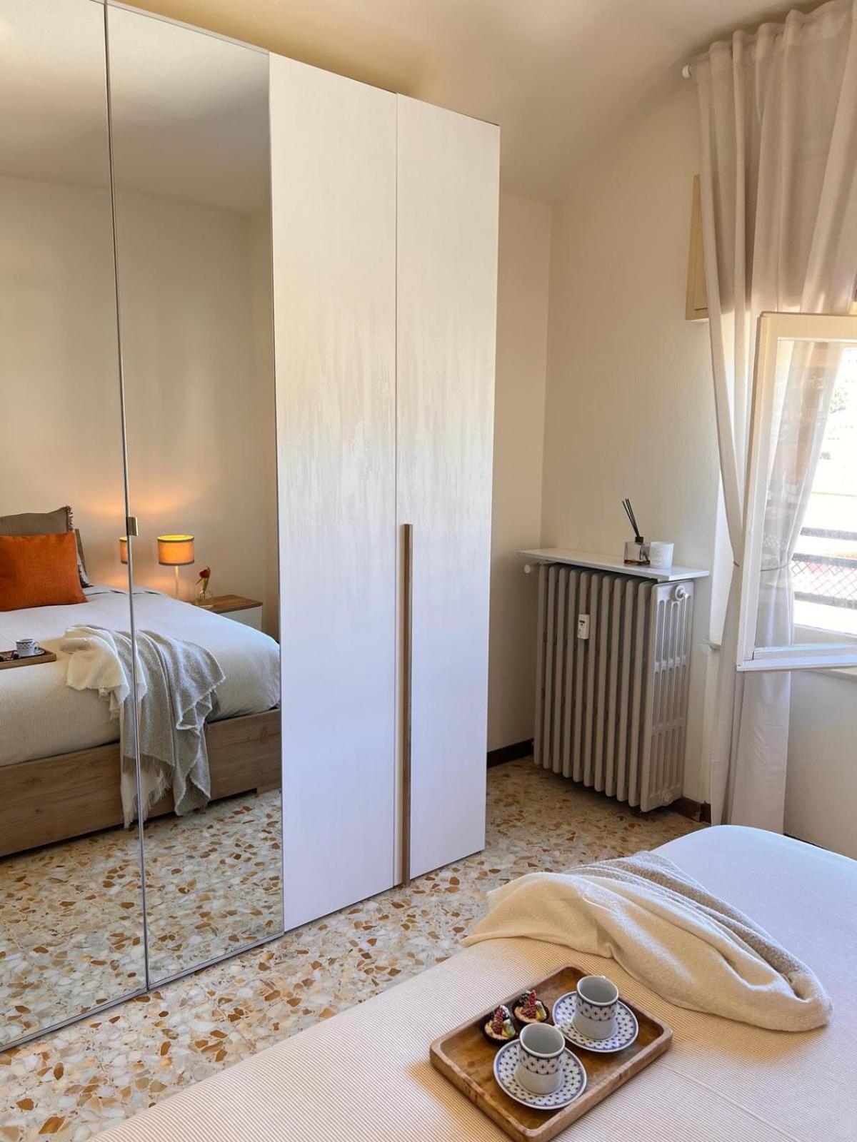 Apartamento La Mansarda Como Exterior foto