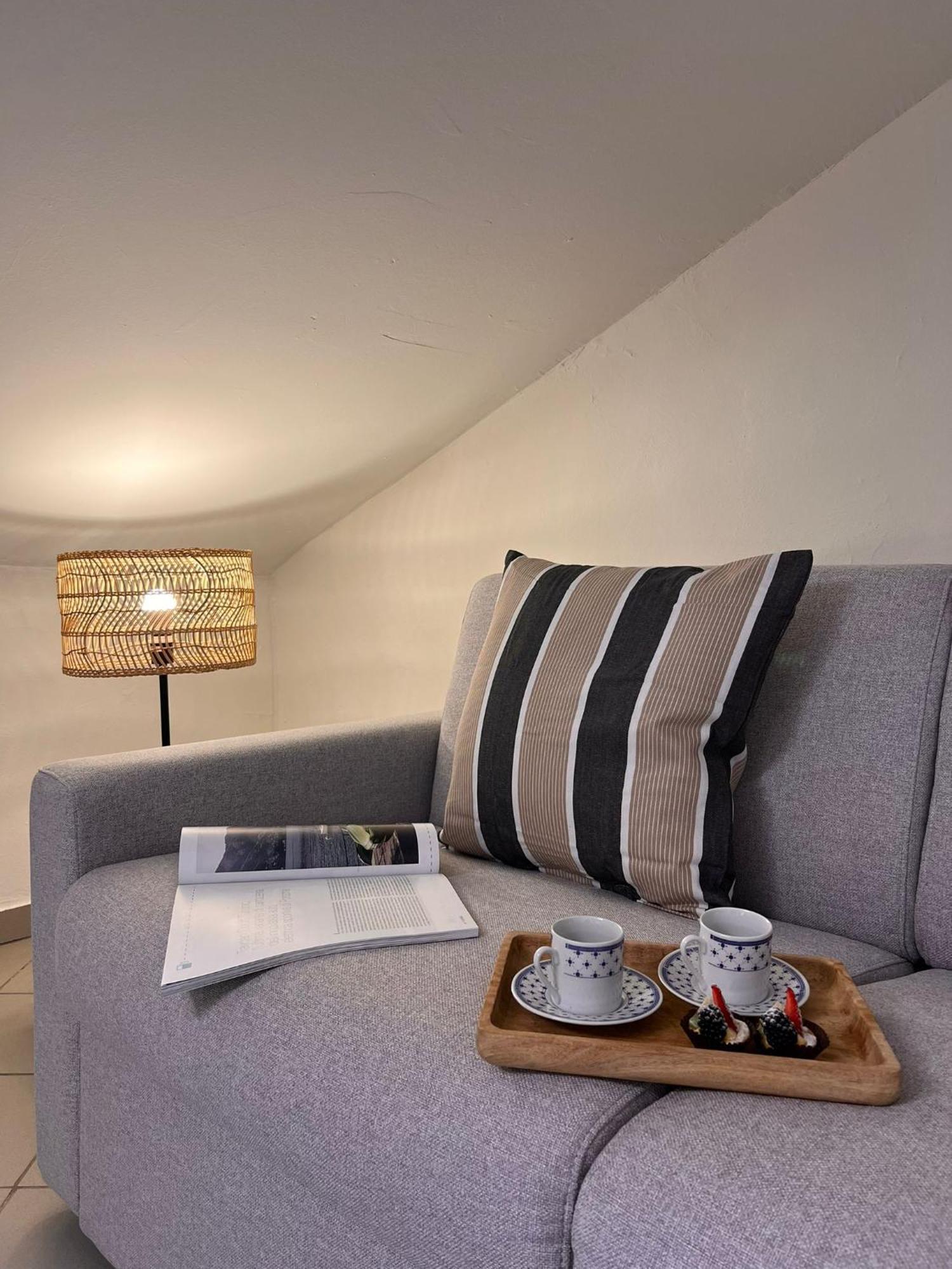 Apartamento La Mansarda Como Exterior foto
