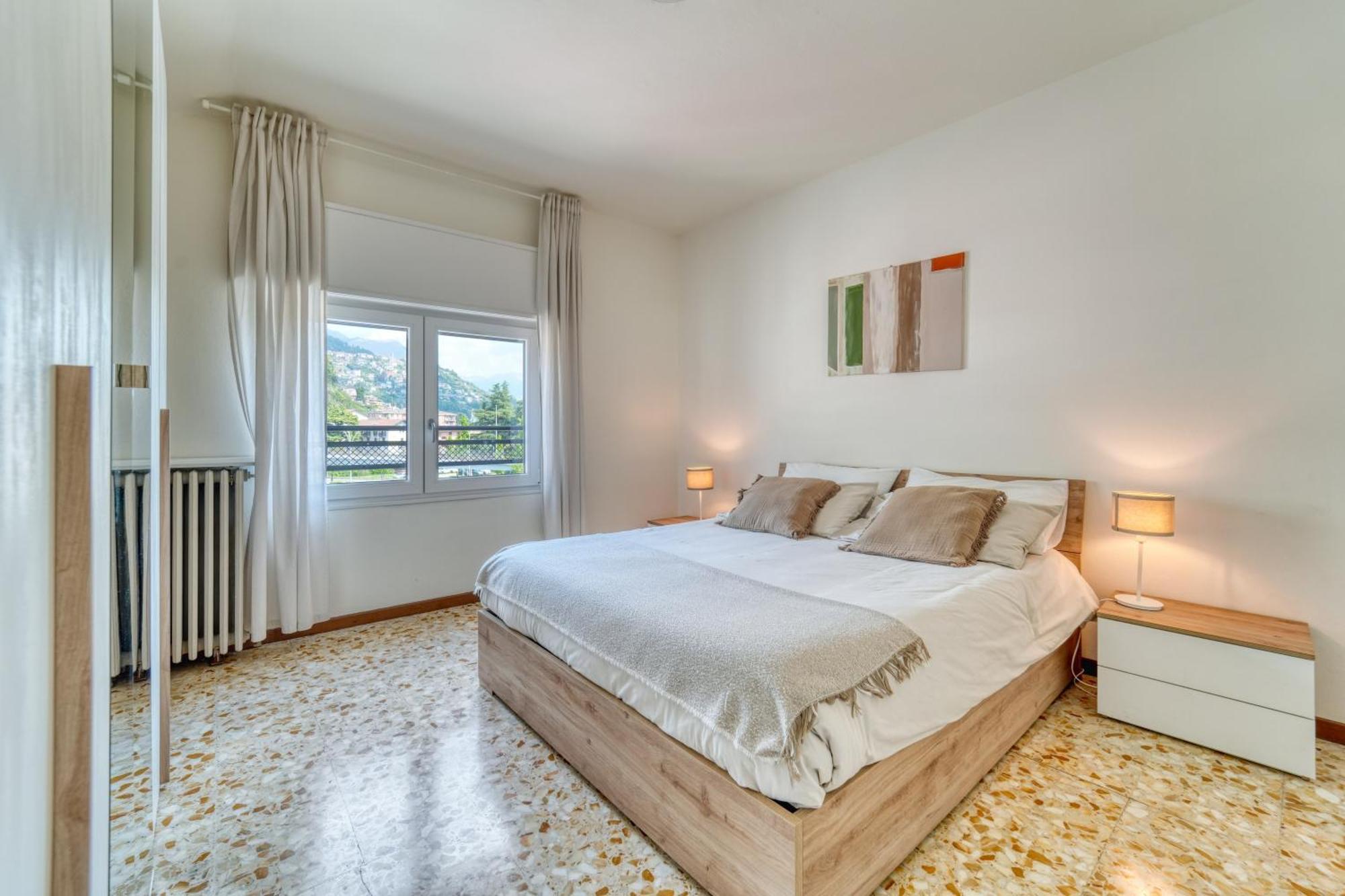 Apartamento La Mansarda Como Exterior foto