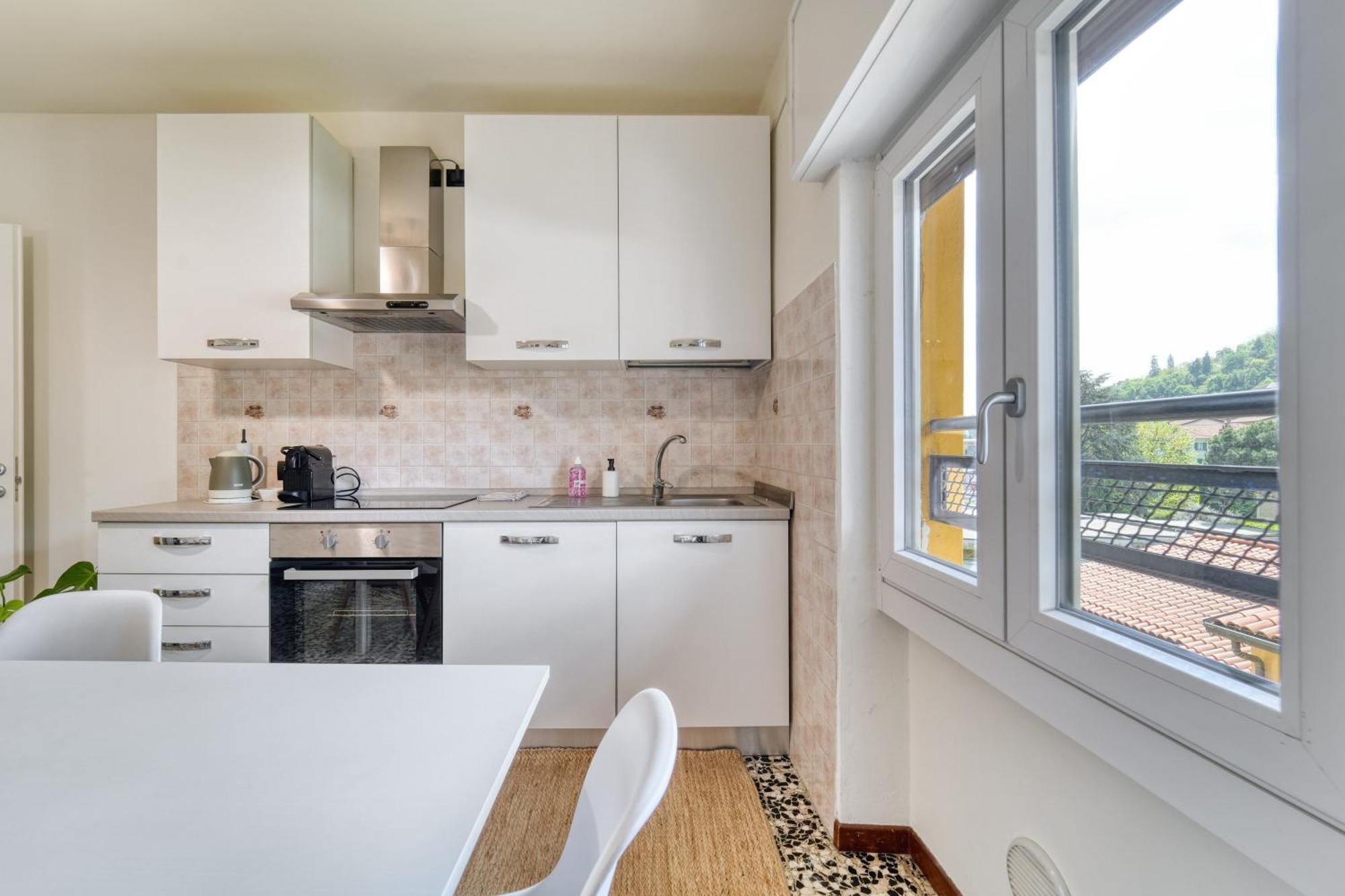 Apartamento La Mansarda Como Exterior foto